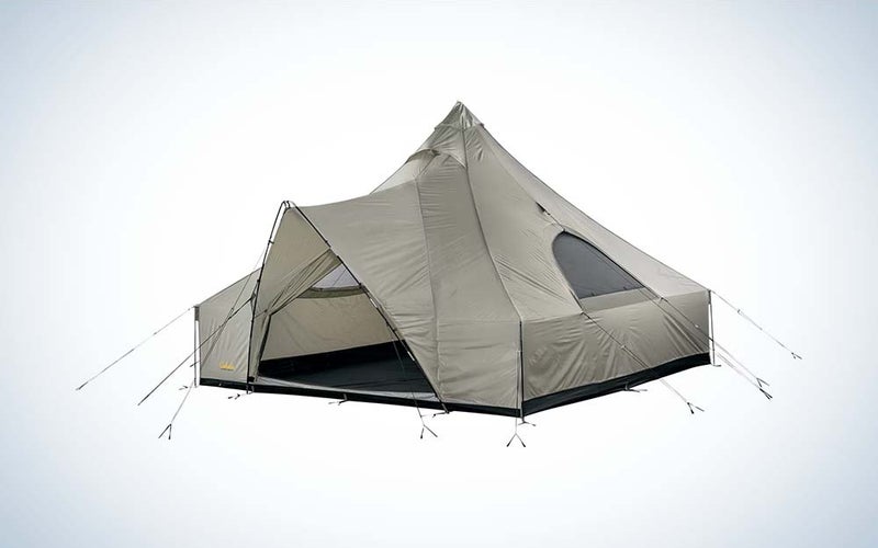 Cabela's Outback Lodge 6-person tent