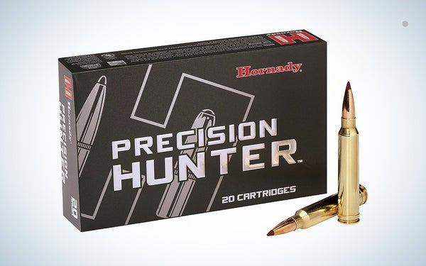 precision hunter