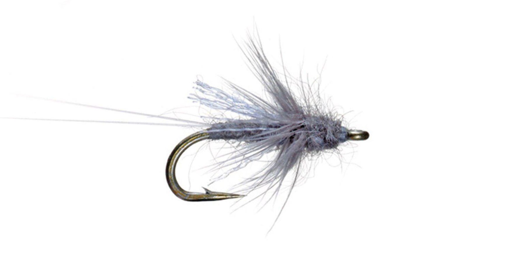 photo of Craven soft hackle fly