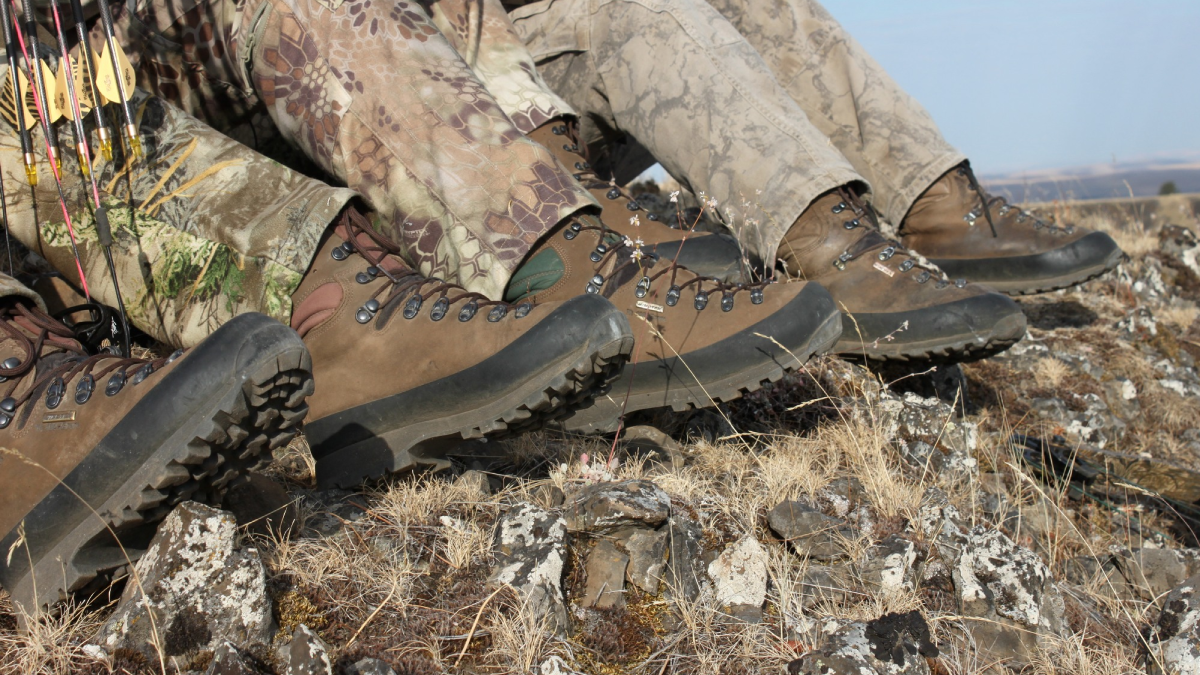 Kenetrek Hunting Boots