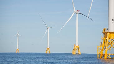 Do Offshore Wind Turbines Impact Fishing?