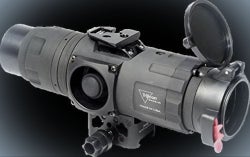 Trijicon SNIPE-IR Thermal Clip-On Thermal Scope