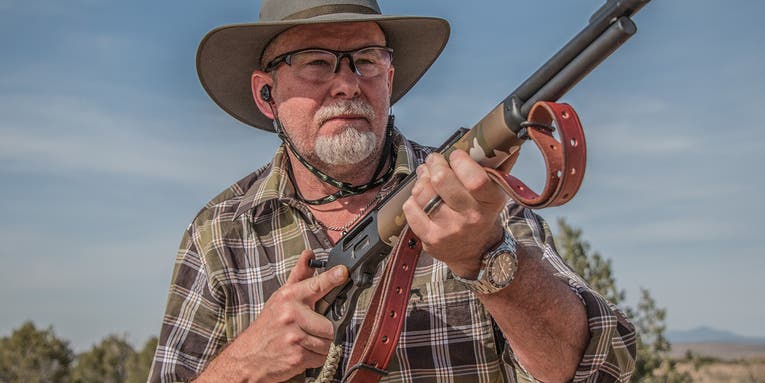 How to Run a Lever Gun—the Right Way
