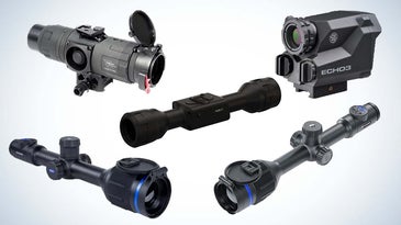 Best Thermal Scopes of 2022