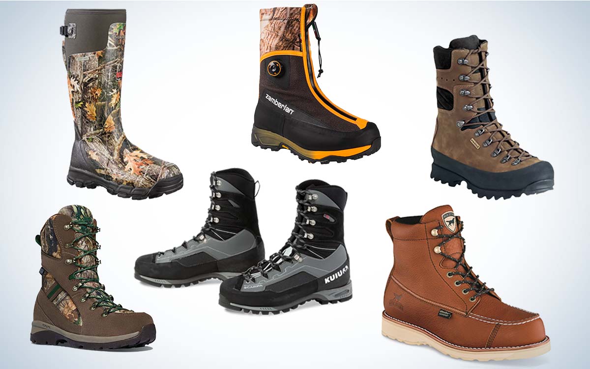 Best Cold Weather Hunting Boots 2022
