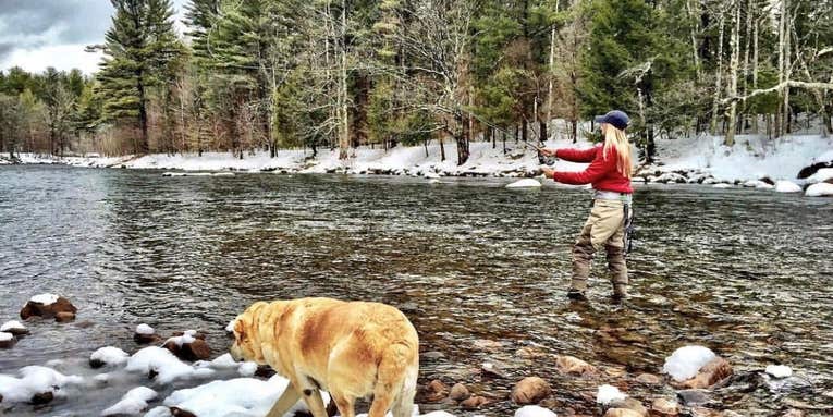 Advisories Against Eating Fish Caught in New York’s Adirondacks Are Lifted…Mostly