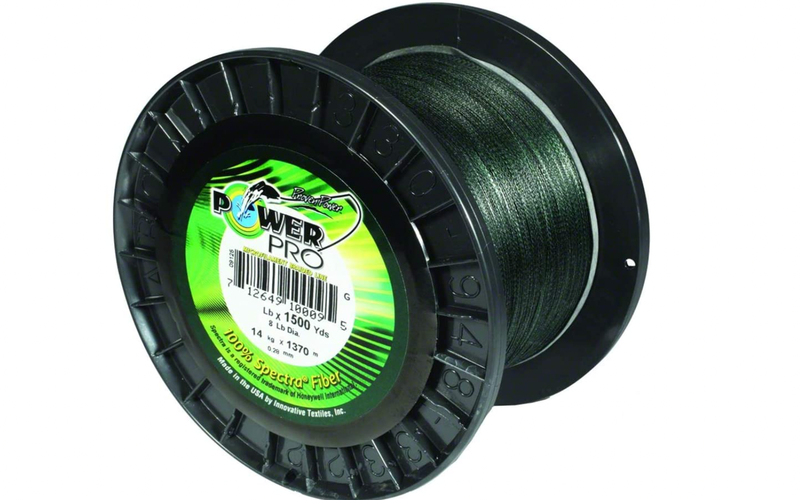 Power Pro 10-500-G Spectra Braided Fishing Line