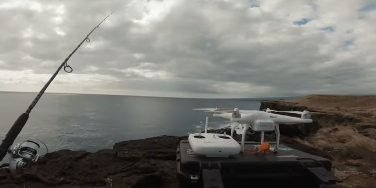Legislation Moves Forward in Hawaii to Ban the Use of Drones for Fishing