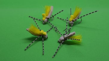 F&S Fly of the Week: The Chaos Hopper