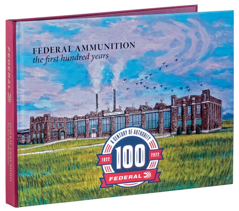 photo of Federal book