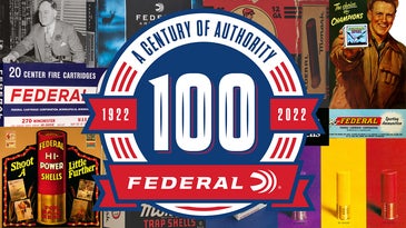 Federal Ammunition Celebrates Its 100th Anniversary Today
