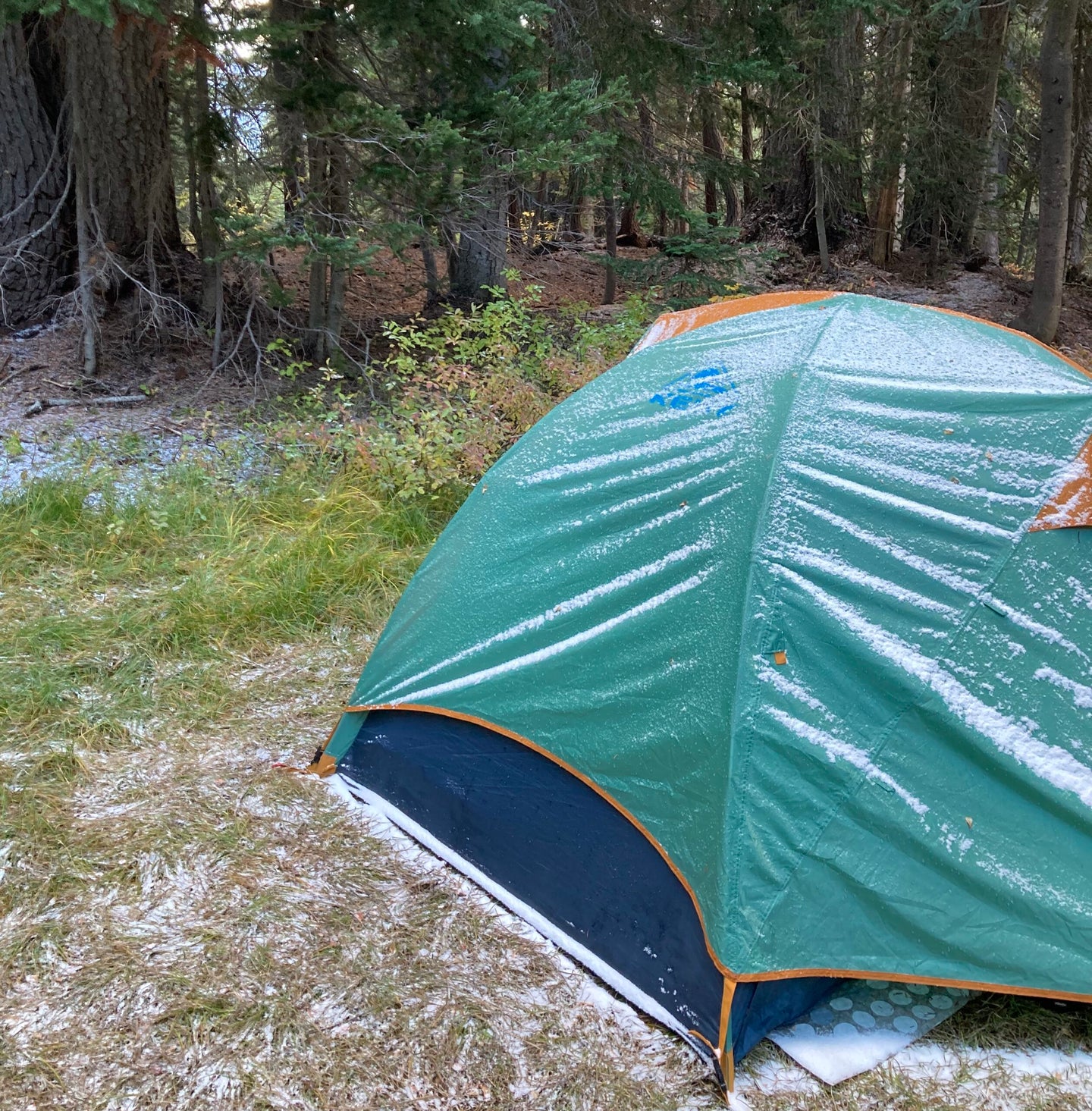 Camping photo