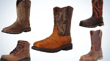 The Best Ariat Work Boots of 2023