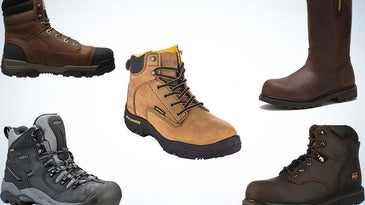 The Best Boots for Landscaping of 2022