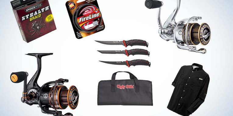 The Best Deals from Bass Pro’s Fishing Sale