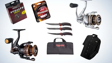 The Best Deals from Bass Pro’s Fishing Sale