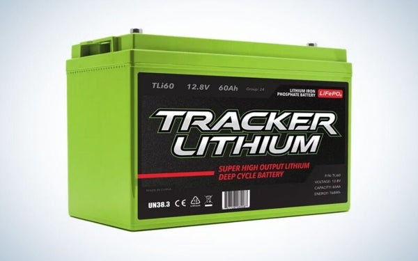 Tracker Marine Lithium TL180