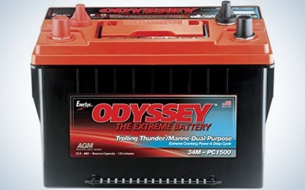 Best_Marine_Batteries_Odyssey_Battery