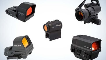 Best Red Dot Sights of 2022