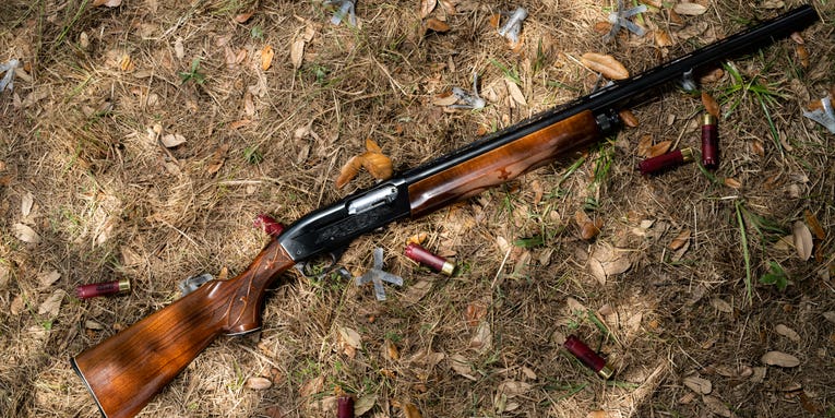 Shotgun Review: Remington 1100 Waterfowl