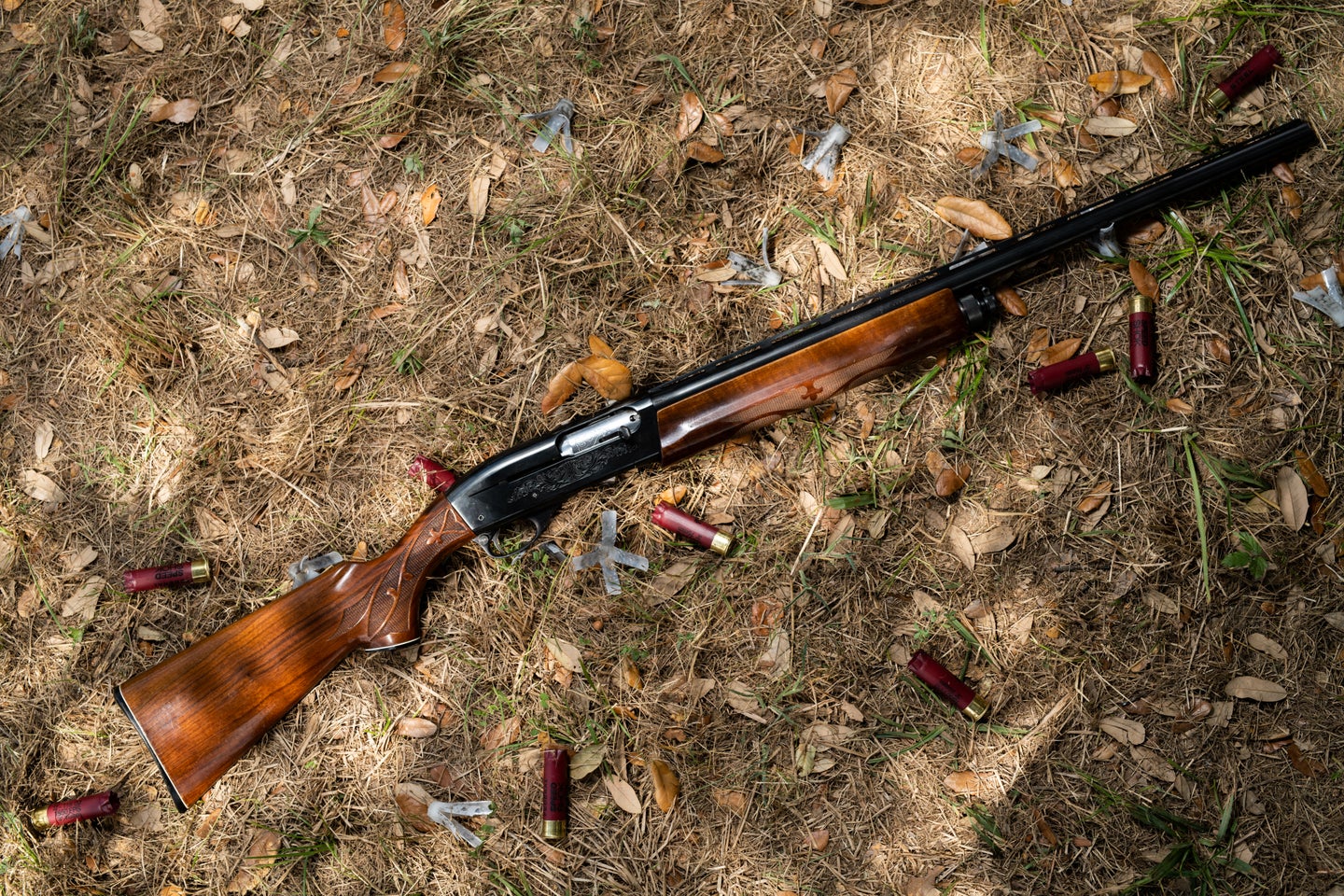 remington 1100 waterfowl shotgun