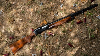 remington 1100 waterfowl shotgun