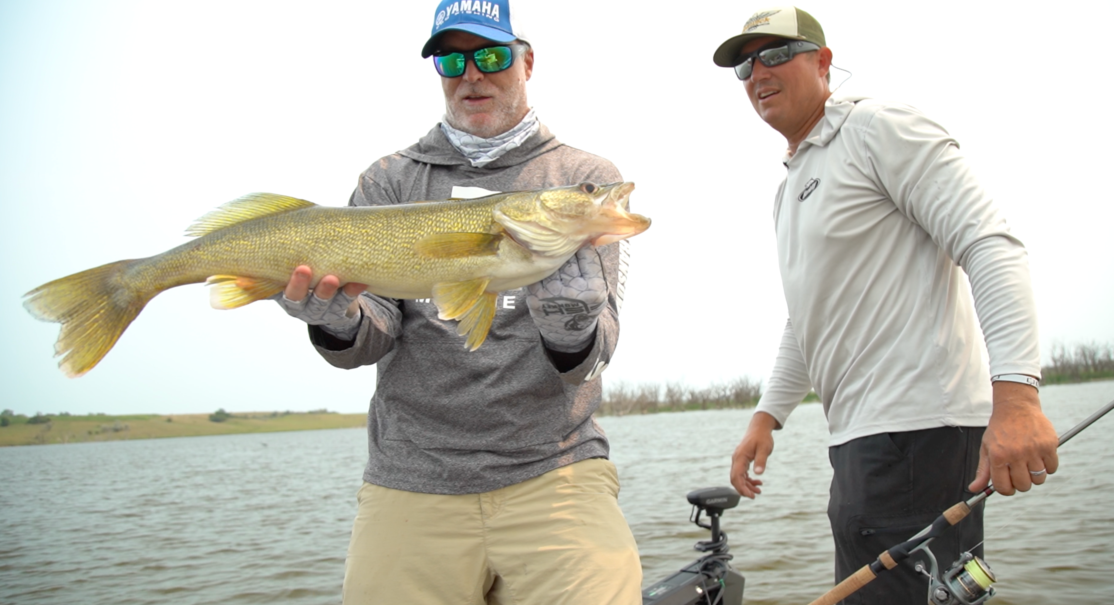 How to Fish for Walleye in the Spring