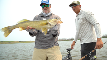 How to Catch More Walleyes This Spring