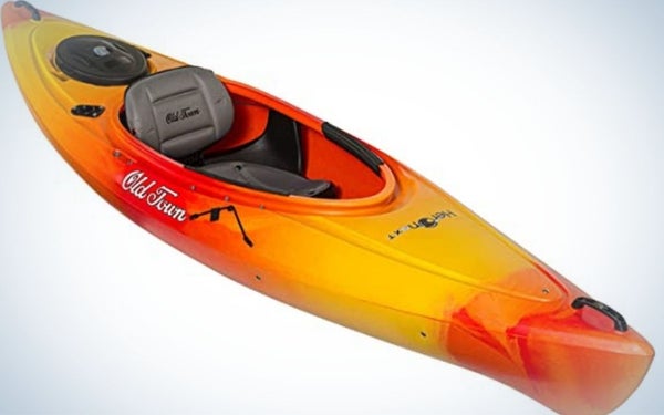 Best_Kayaks_For_Beginners_Old_Town