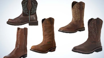 The Best Cowboy Work Boots of 2022