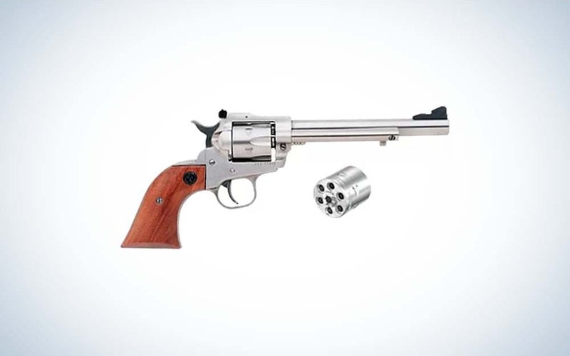 Ruger Single-Six Convertible Single-Action Revolver