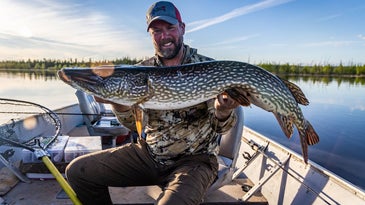 Top Fishing Lakes in Saskatchewan You Can Drive To