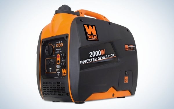 WEN 56200i is the best portable generator for outdoors.
