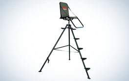 Game Winner Adjustable 12 ft to 16 ft Tripod Stand