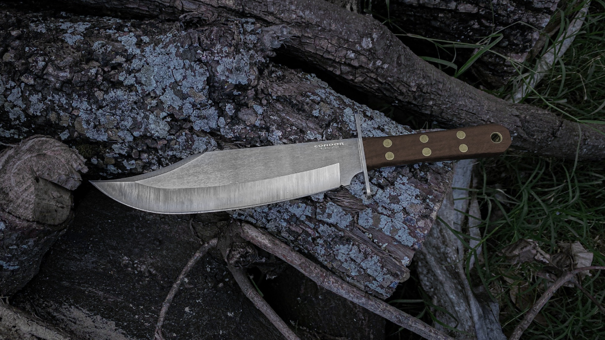 Best Bowie Knives: Condor Bowie Knife