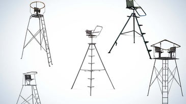 The Best Tripod Deer Stands for 2022