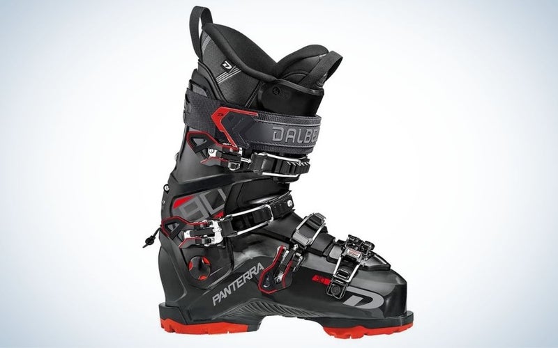 Dalbello Panterra 90 GW Ski Boots are the best for the budget.