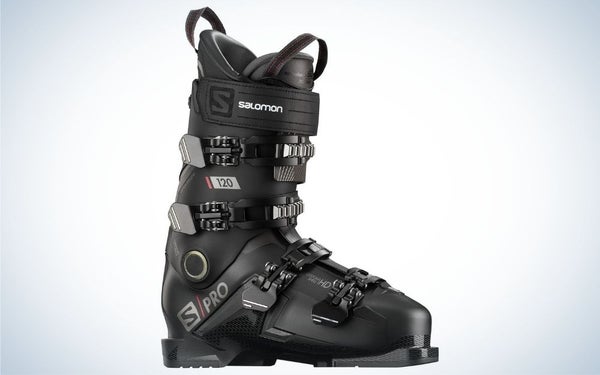 Salomon S/Lab 120 GW Pro Ski Boots are the best overall.