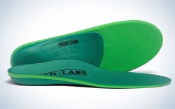Tread Labs Ramble are the best insoles for arch support.