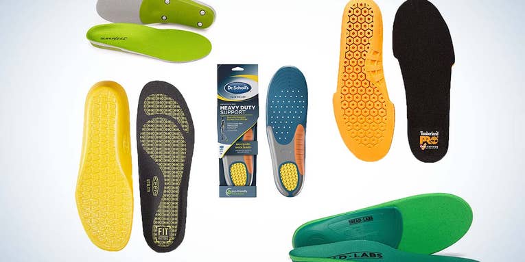 The Best Insoles for Work Boots (2024 Guide)