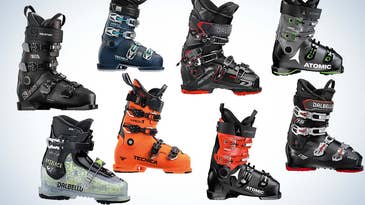 Best Ski Boots of 2023