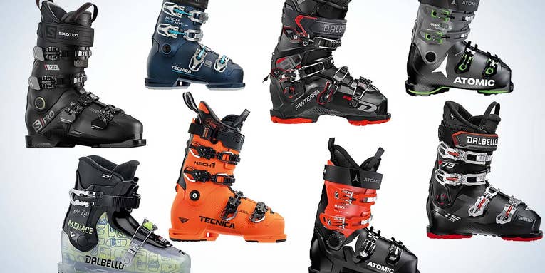 Best Ski Boots of 2023