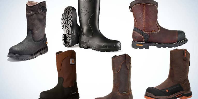 The Best Wellington Work Boots of 2023