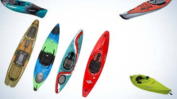 The 8 Best River Kayaks of 2024