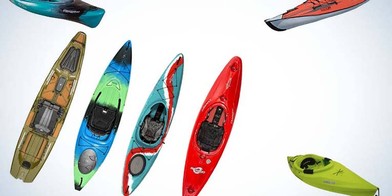 The 8 Best River Kayaks of 2024