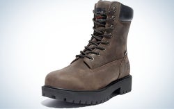 Timberland Pro the best winter work boots.
