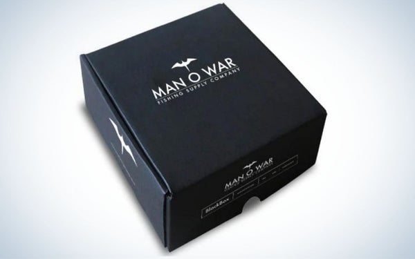 Man-O-War Fishing Supply is the best saltwater fishing subscription box.