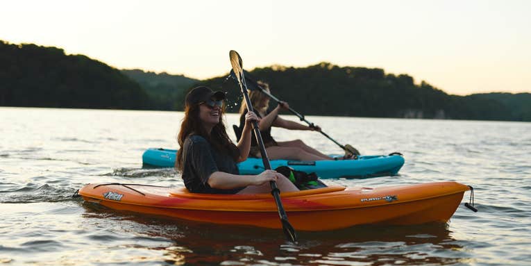 The 6 Best Kayaks for Beginners of 2024