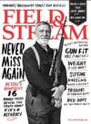 july 2014 cover of field & stream