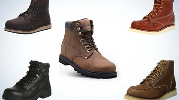 The Best Work Boots for Concrete of 2022